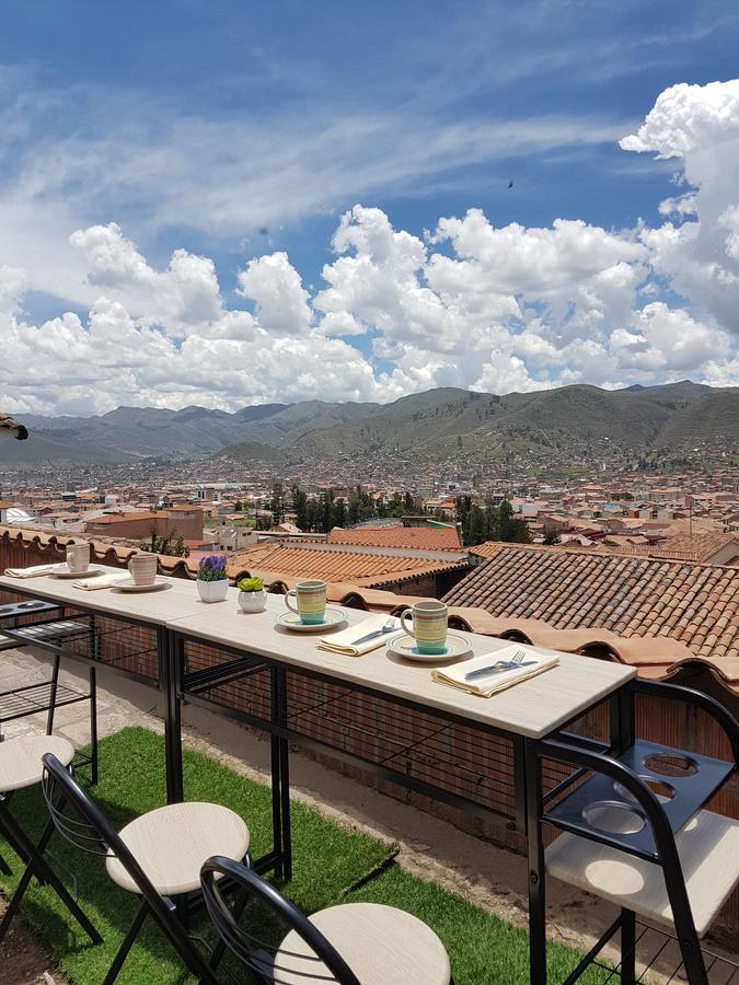 Marco Wasi - San Blas Cusco Luaran gambar
