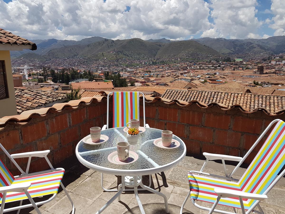 Marco Wasi - San Blas Cusco Luaran gambar