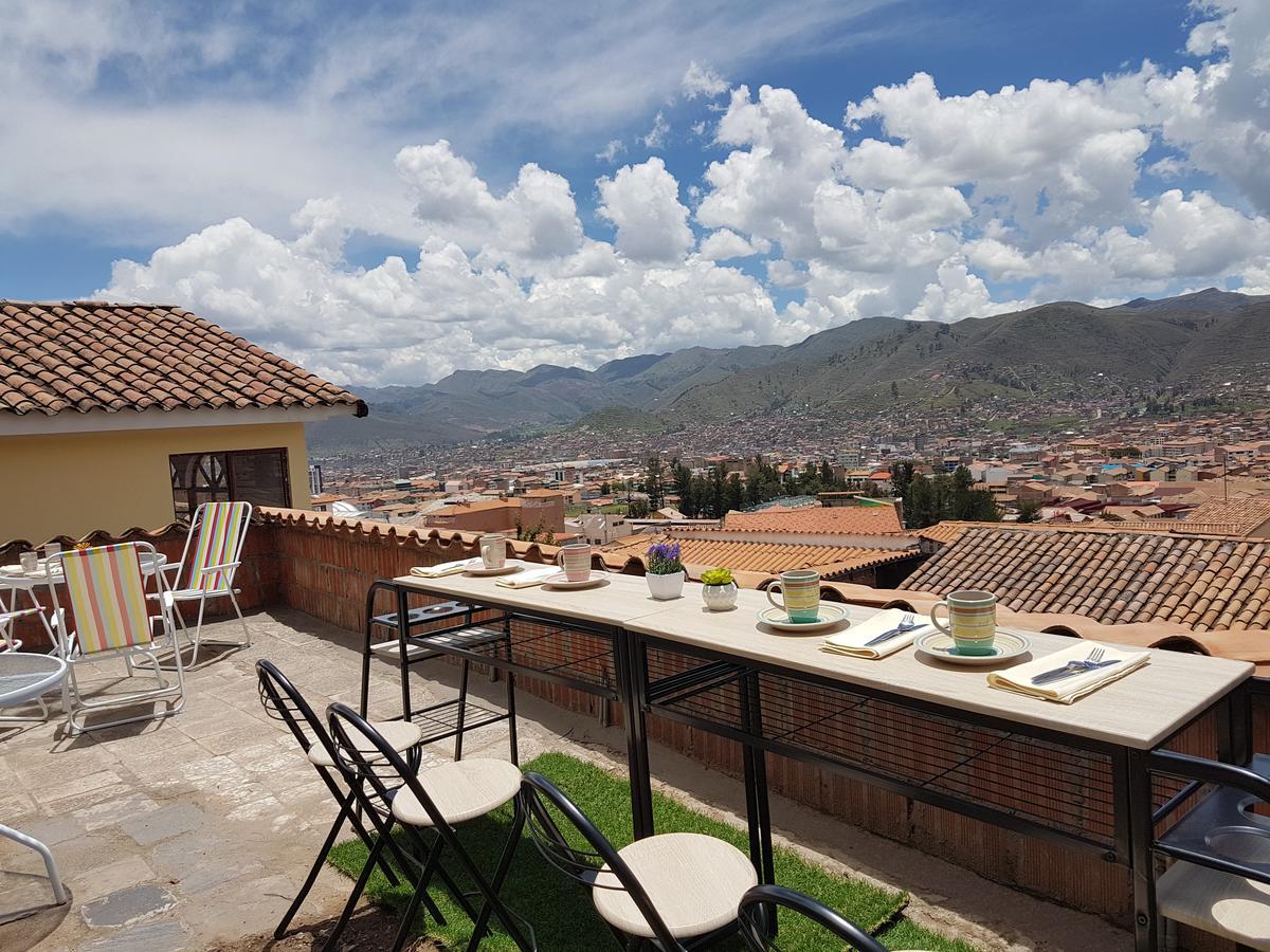 Marco Wasi - San Blas Cusco Luaran gambar