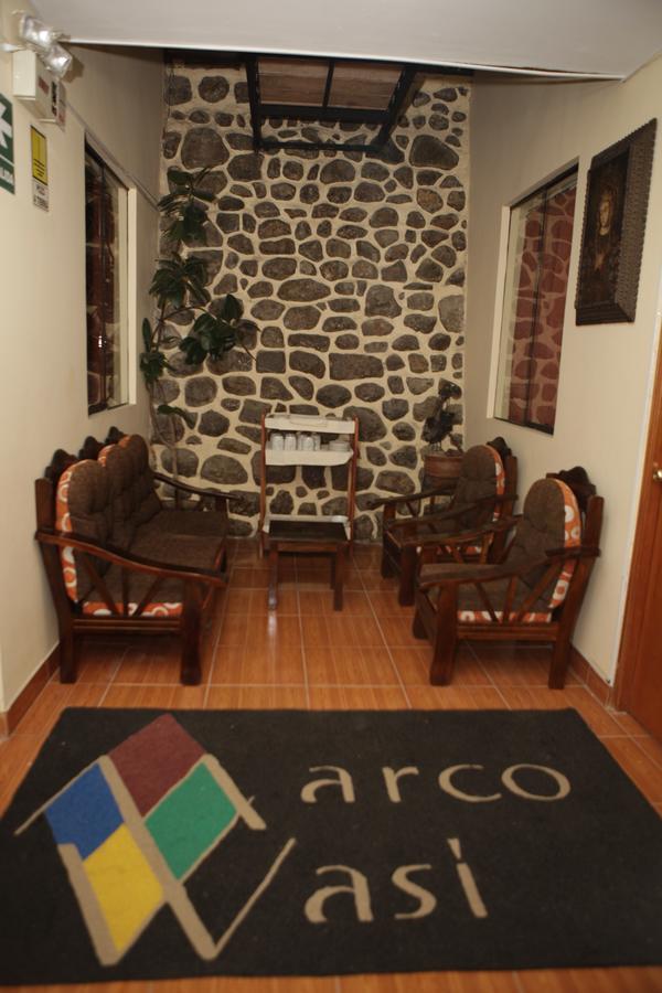 Marco Wasi - San Blas Cusco Luaran gambar